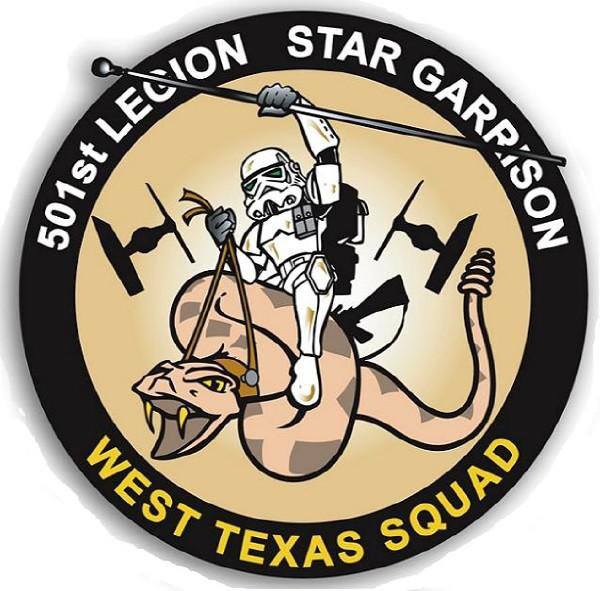 INTERVIEW: The 501st Legion with El Paso's Red Sands Patrol 1 501st Legion
