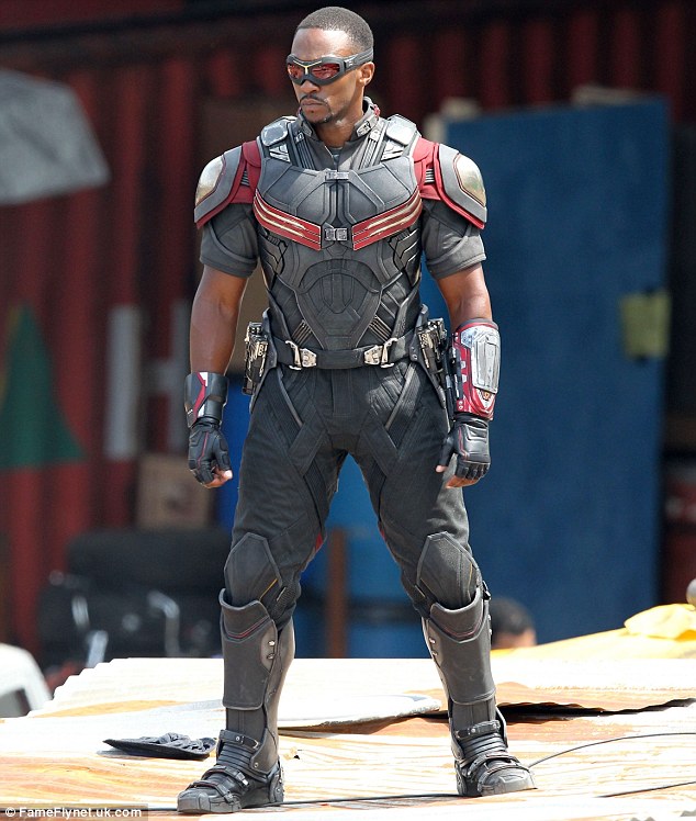Men in the MCU