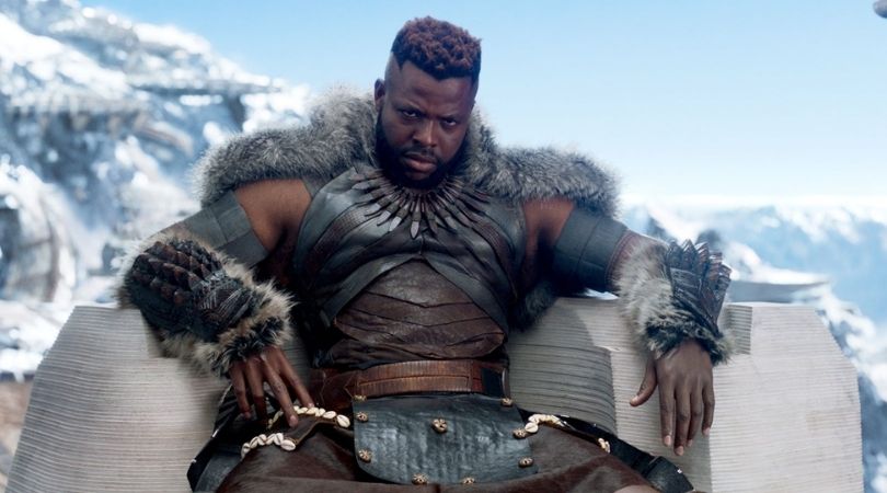 M'Baku, Leader of the Jabari: Changing the Men of Marvel 1 Mbaku - But Why Tho (1)