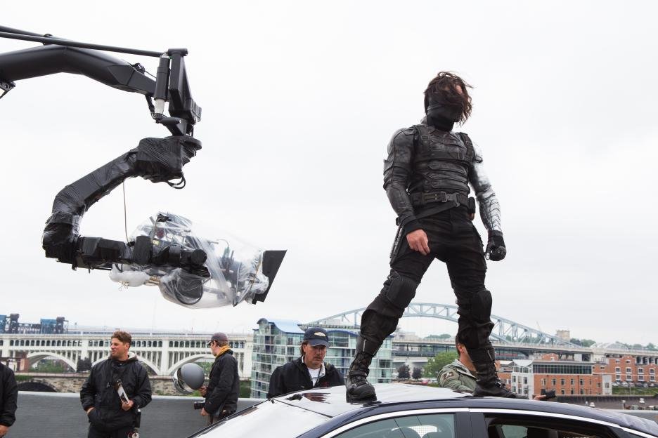 ps what kind effects did you use enhance winter soldier arm