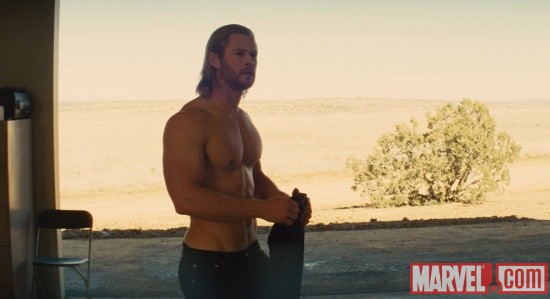 Men in the MCU