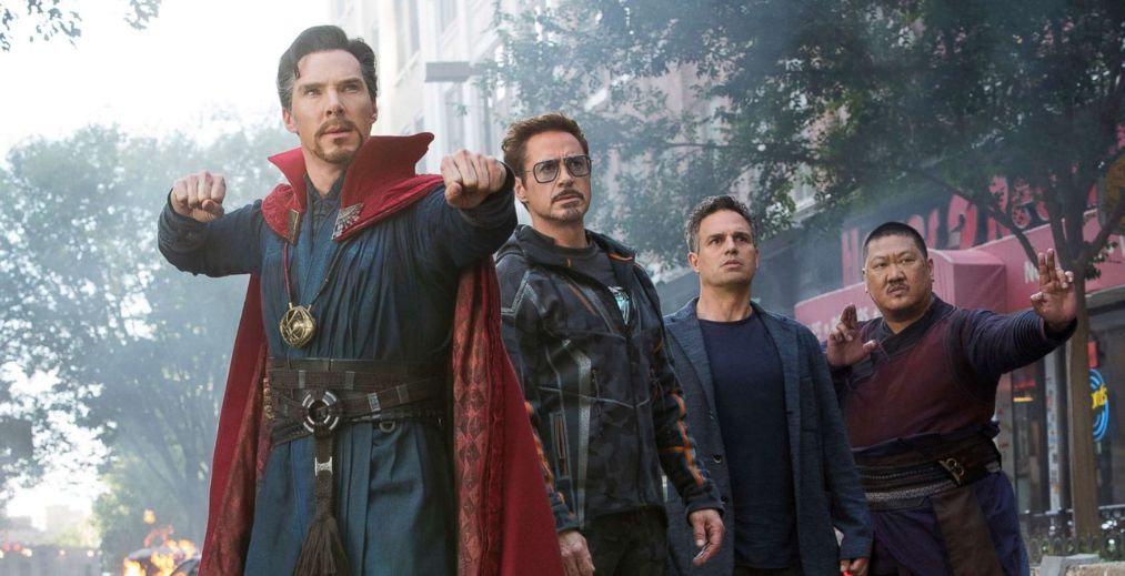 Avengers: Infinity War
