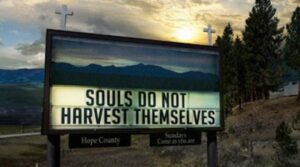 Far Cry 5 Cults But Why Tho