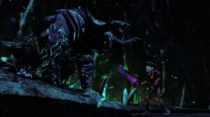 Trollhunters But Why Tho