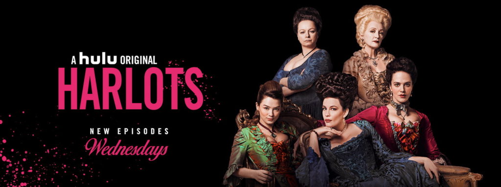 Harlots Nancy