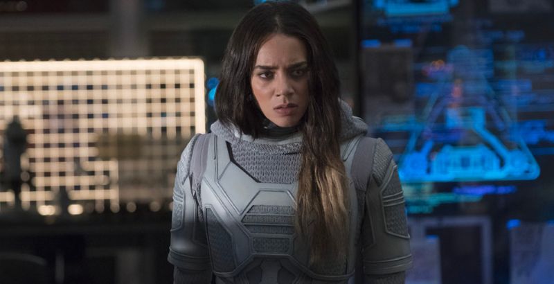 Ant Man and The Wasp - Ghost - But Why Tho