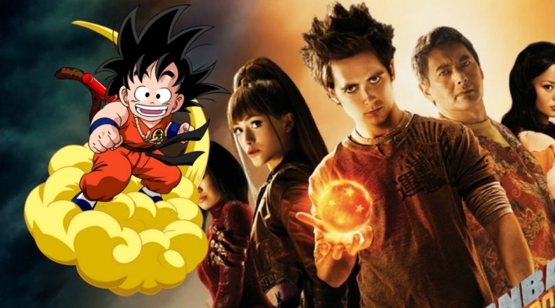 Dragonball Evolution - But Why Tho