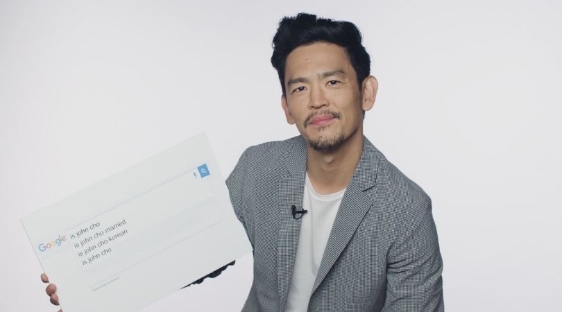 John cho - But Why Tho