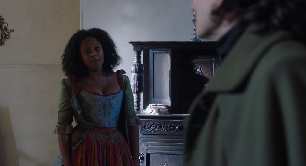 Harlots London