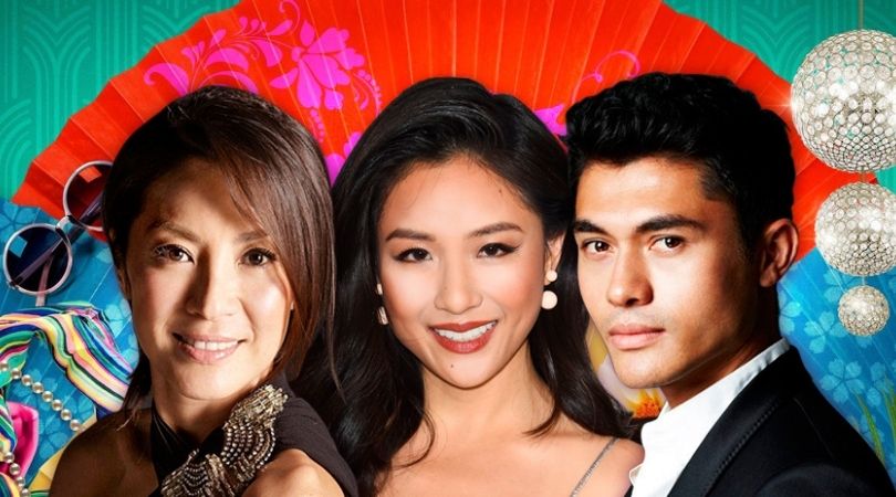 Crazy Rich Asians