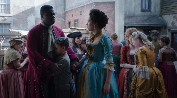 Harlots Episode 7