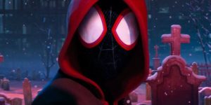 spider man into the spider verse graveyardjpg
