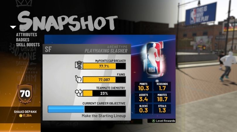 NBA 2k19