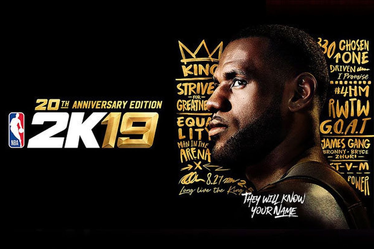 REVIEW: 'NBA 2k19 - The Cash Grab' (PS4) 1 NBA 2k19