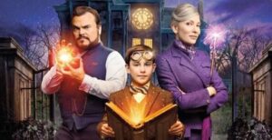 The House With a Clock In Its Walls keyart