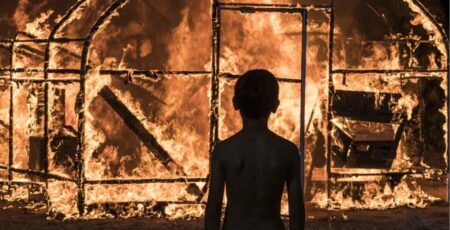 Still from Burning (2018)