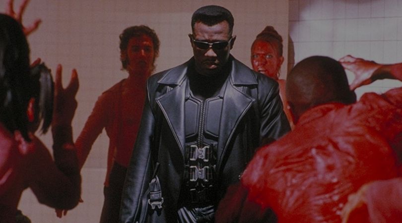 How 'Blade' Jump-Started The Marvel Renaissance 1 Blade - But Why Tho