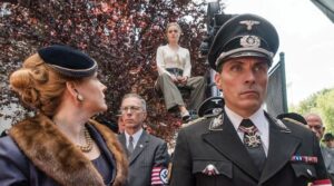 Man in the High Castle NYCC 2018 But Why Tho