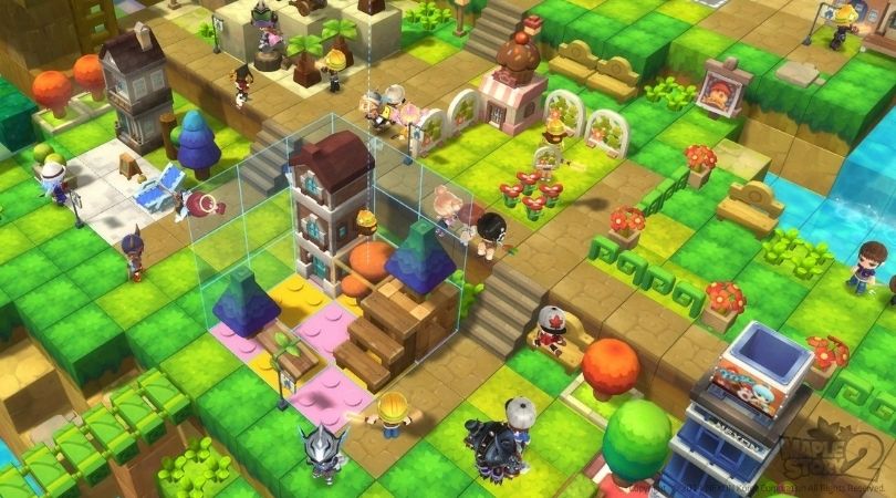 Maple Story 2