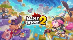 Maple Story 2