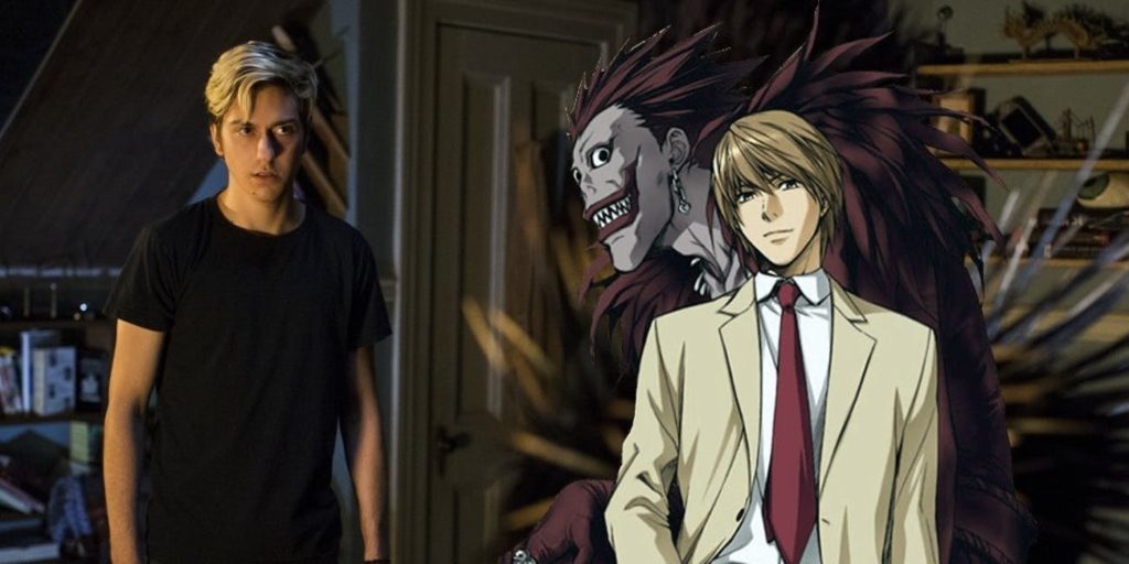 Episode 8 — Death Note Live-Action Review 1 Death Note Live-Action