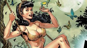 Bettie Page 1 But Why Tho