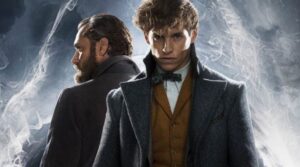 Fantastic Beasts: The Crimes Of Grindelwald