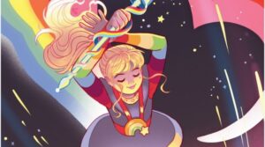 Rainbow Brite #2