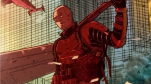 ADVANCED REVIEW: ‘The Warning,’ Issue #1 The Warning #1