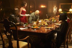 Titans Doom Patrol 1