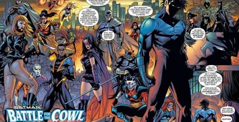 Best Dick Grayson Stories To Date %E2%80%94 But Why Tho 2