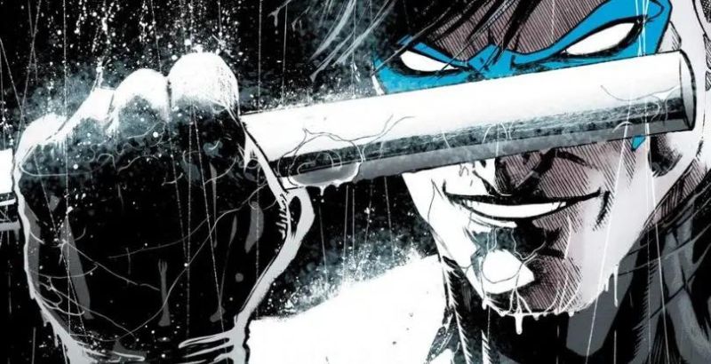 Best Dick Grayson Stories To Date %E2%80%94 But Why Tho 6