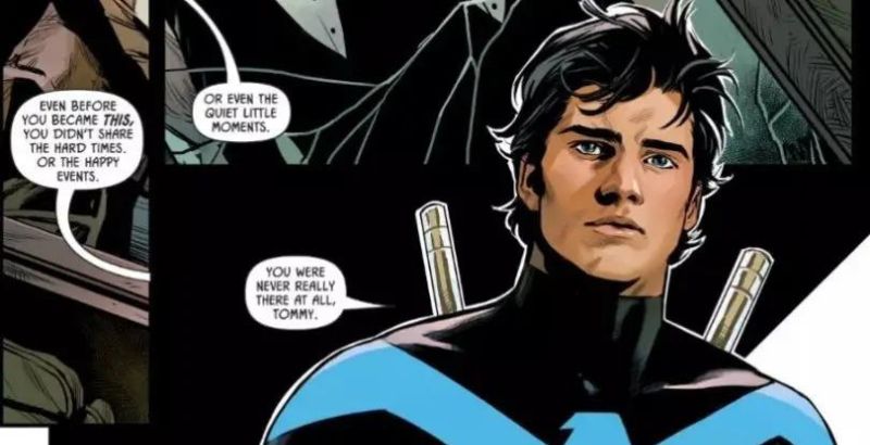 Best Dick Grayson Stories To Date %E2%80%94 But Why Tho 7