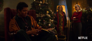 The Chilling Adventures of Sabrina, "A Midwinter's Tale"