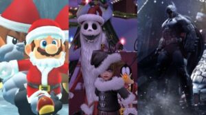 Christmas Games But Why Tho 1