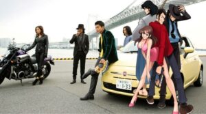 Lupin the 3rd live-action