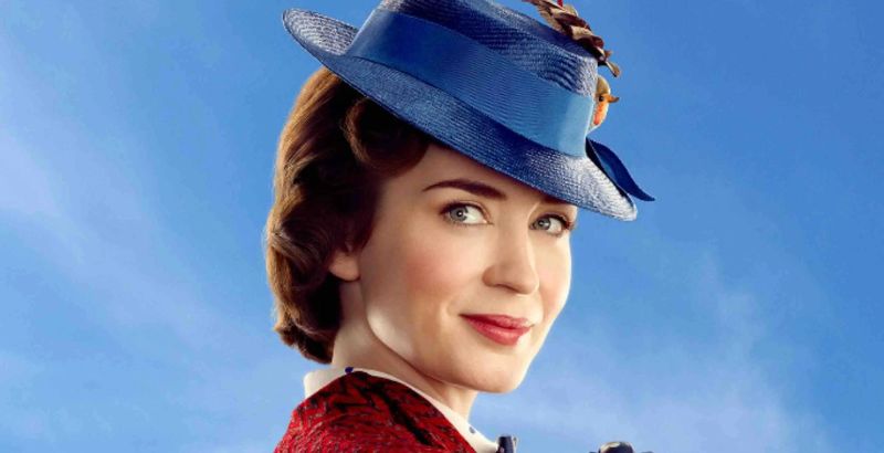 Mary Poppins Returns - Emily Blunt
