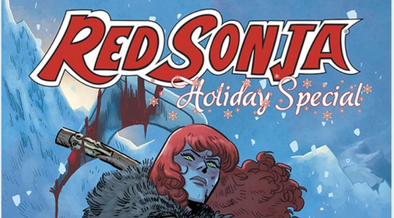 REVIEW: Red Sonja: Holiday Special 1 Red Sonja: Holiday Special