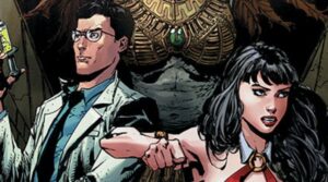 Vampirella/Reanimator #1