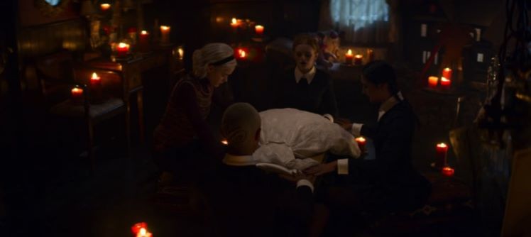 A Midwinters Tale