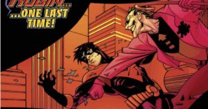 Batman Beyond #28 - But Why Tho?