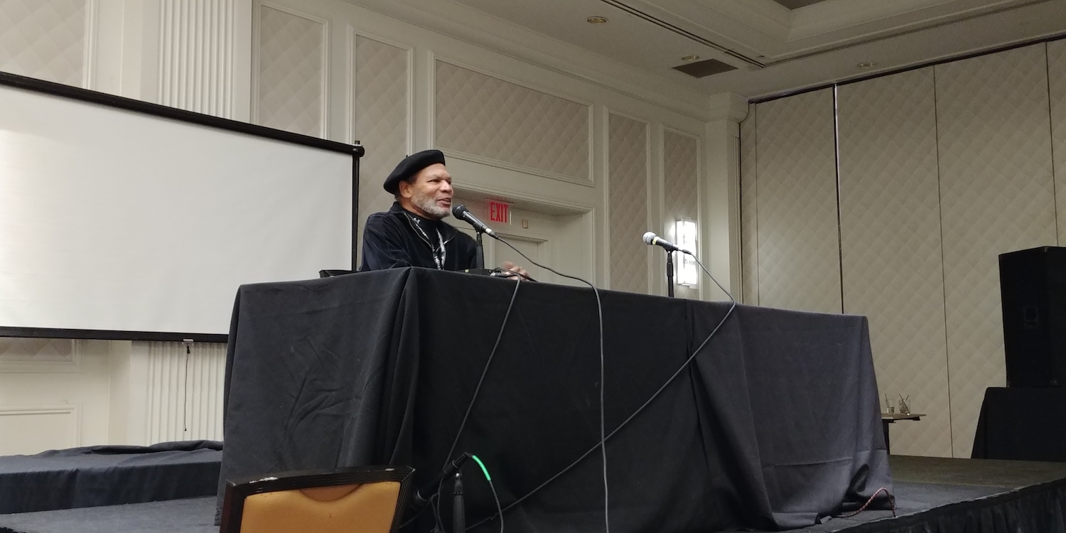 Beau Billingslea IKKiCON 2018 - But Why Tho?