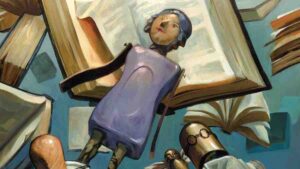 Books of Magic #4 - But Why Tho?