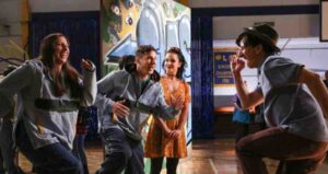 Brooklyn Nine-Nine Season 6, Episode 3 The Tatter