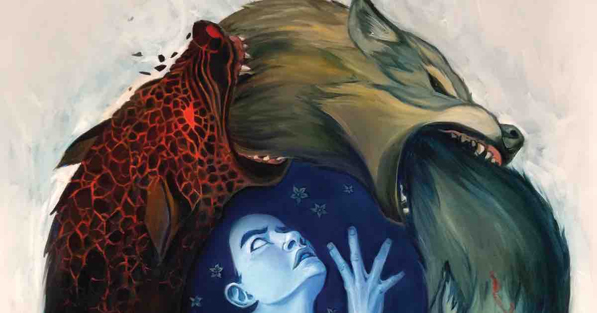 REVIEW: 'Coyotes,' Volume 2 1 Coyotes Volume 2 But Why Tho?