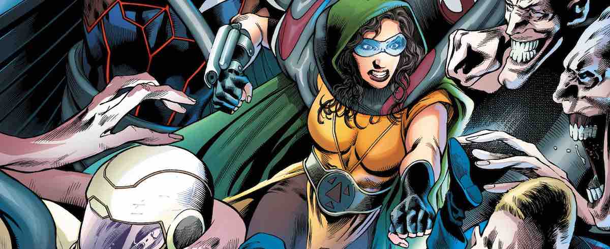 REVIEW: 'Freedom Fighters,' Issue #2 1 Freedom Fighters #2