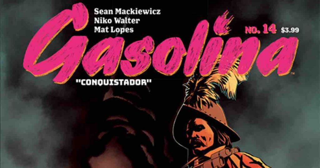 Gasolina #14 - But Why Tho?