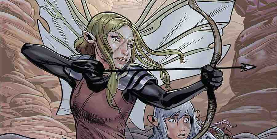 REVIEW: 'Jim Henson's Beneath the Dark Crystal,' Issue #6 1 Jim Henson's Beneath the Dark Crystal #6