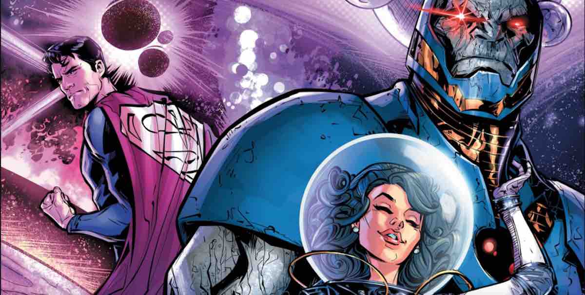 REVIEW: 'Mysterious of Love in Space,' Issue #1 1 Mysterious of Love in Space #1 - But Why Tho?