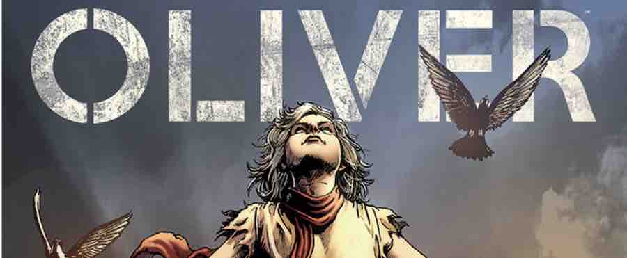 ADVANCED REVIEW: 'Oliver,' Issue #1 1 Oliver #1